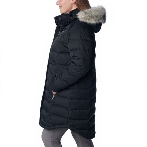 Columbia Belle Isle™ Ii Frakke Sort M Kvinde