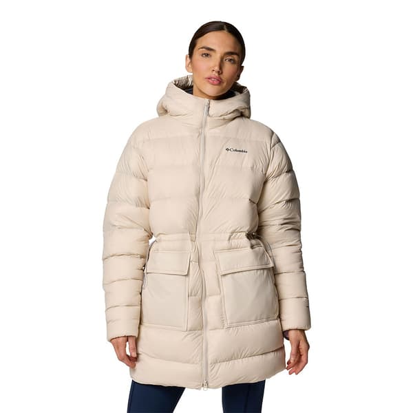 Columbia Harmony Falls™ Mid ´24 Frakke Beige L Kvinde