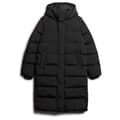 Miniatyrbild 3 av 7: Superdry Longline Jacka Svart 2XL Man