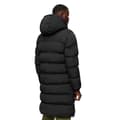 Miniatyrbild 2 av 7: Superdry Longline Jacka Svart 2XL Man