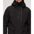 Miniatyrbild 4 av 7: Superdry Ultimate Embroidered Jacka Svart L Man