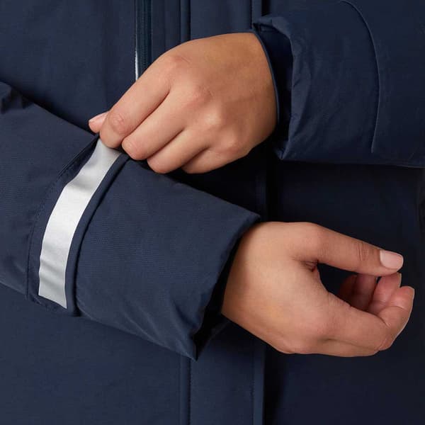 Helly Hansen Adore Parka Blå XL Kvinde