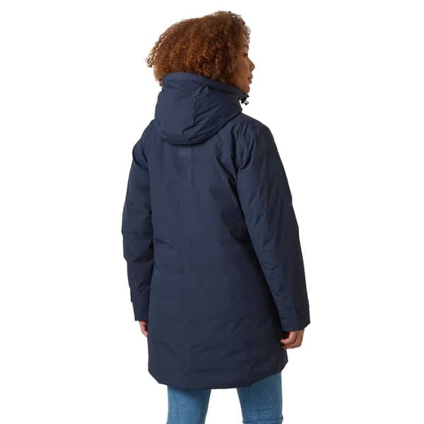 Helly Hansen Adore Parka Blå XL Kvinde