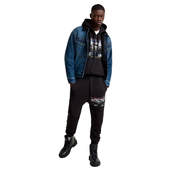 G-star Dakota Jacka Blå L Man