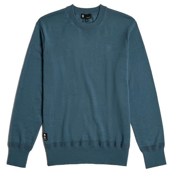 G-star Premium Core R Tröja Blå L Man