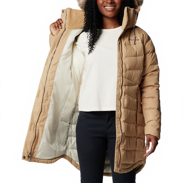 Columbia Belle Isle™ Ii Kappa Beige M Kvinna