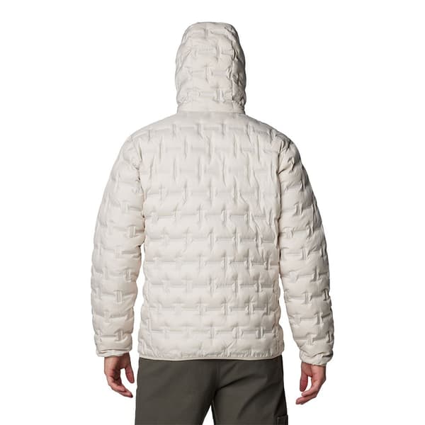 Columbia Delta Ridge™ Ii Frakke Hvid 2XL Mand