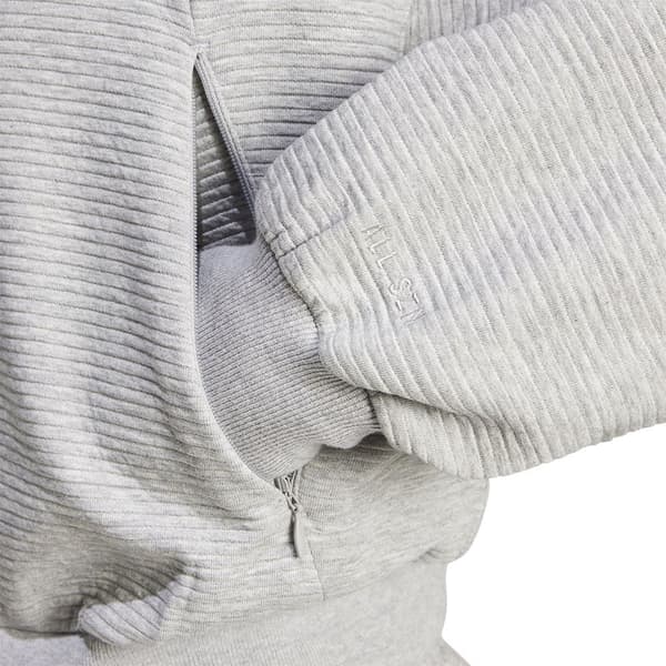 Adidas All Szn Rib Jacka Grå S Kvinna