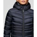 Miniatyrbild 4 av 8: Superdry Fuji Quilt Padded Jacka Svart 2XS Kvinna