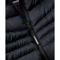 Miniatyrbild 5 av 8: Superdry Fuji Quilt Padded Jacka Svart 2XS Kvinna