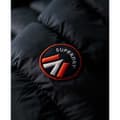 Miniatyrbild 6 av 8: Superdry Fuji Quilt Padded Jacka Svart 2XS Kvinna
