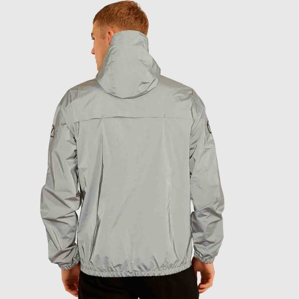 Ellesse Wp Acera Oh Jacka Grå S Man
