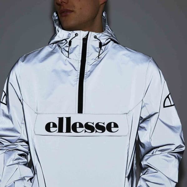 Ellesse Wp Acera Oh Jacka Grå S Man