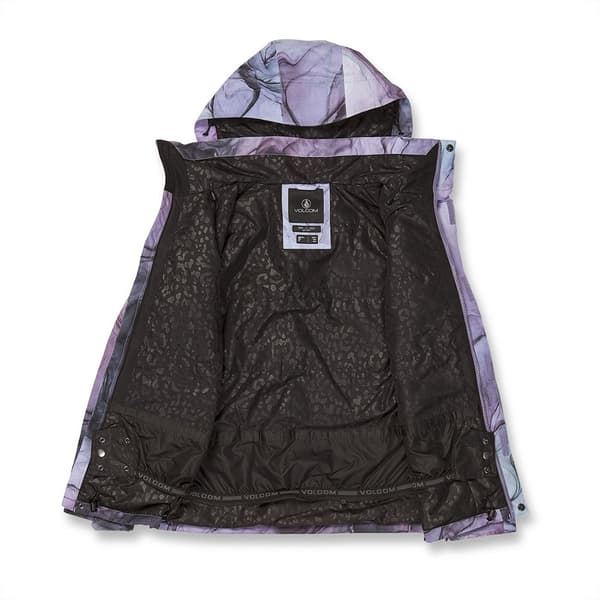 Volcom Westland Ins Jakke Lilla M Kvinde