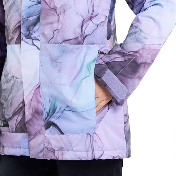 Volcom Westland Ins Jakke Lilla M Kvinde