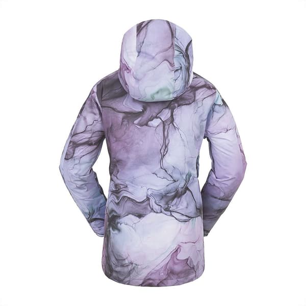 Volcom Westland Ins Jakke Lilla M Kvinde