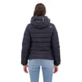 Miniatyrbild 2 av 7: Superdry Fuji Padded Jacka Blå 2XS Kvinna