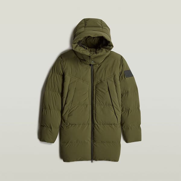 G-star Whistler 2.0 Jacka Grönt XL Man