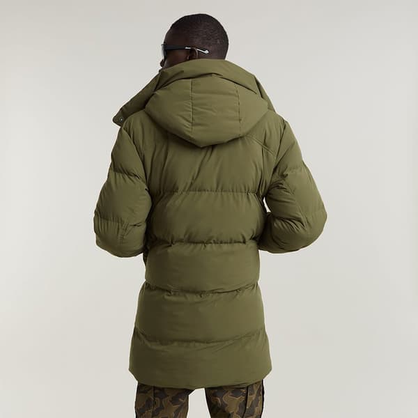 G-star Whistler 2.0 Jacka Grönt XL Man