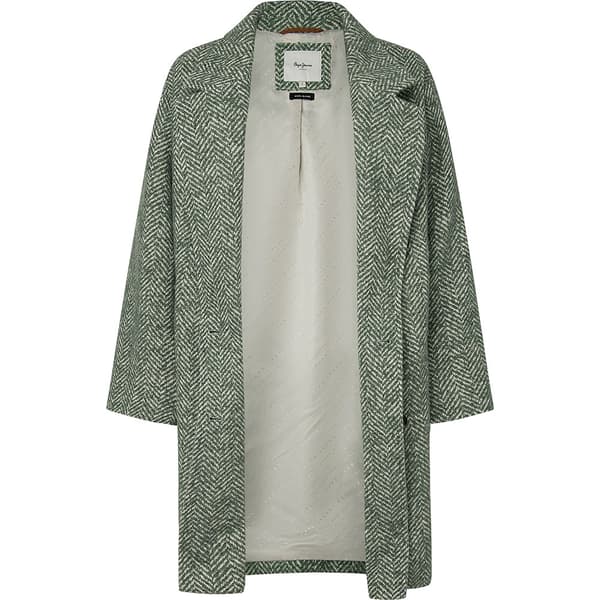 Pepe Jeans Camille Kappa Grönt L Kvinna