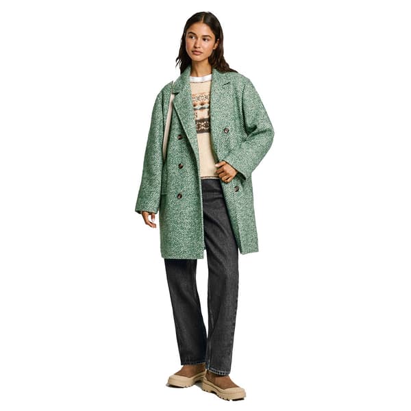 Pepe Jeans Camille Kappa Grönt L Kvinna