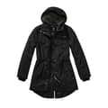 Miniatyrbillede 3 af 8: Brandit Marsh Lake Parka Sort 3XL Kvinde