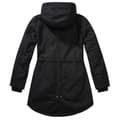 Miniatyrbillede 4 af 8: Brandit Marsh Lake Parka Sort 3XL Kvinde