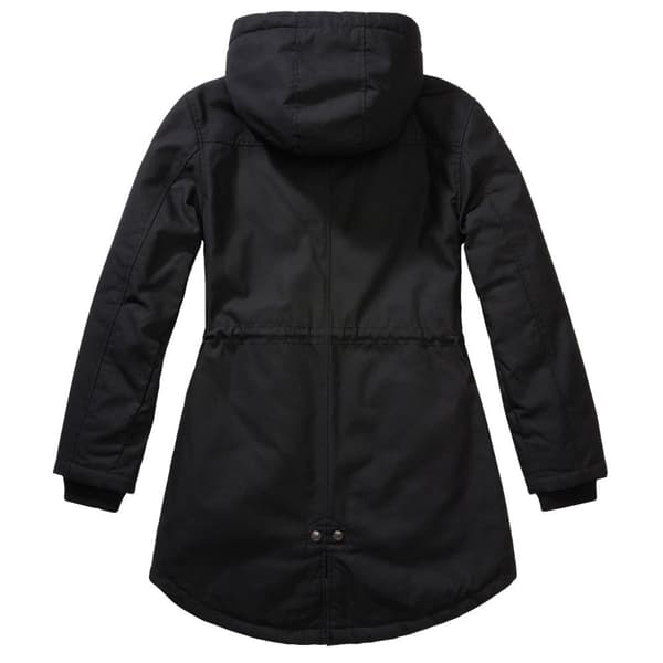 Brandit Marsh Lake Parka Sort 3XL Kvinde