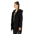 Miniatyrbillede 5 af 8: Brandit Marsh Lake Parka Sort 3XL Kvinde