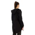 Miniatyrbillede 6 af 8: Brandit Marsh Lake Parka Sort 3XL Kvinde