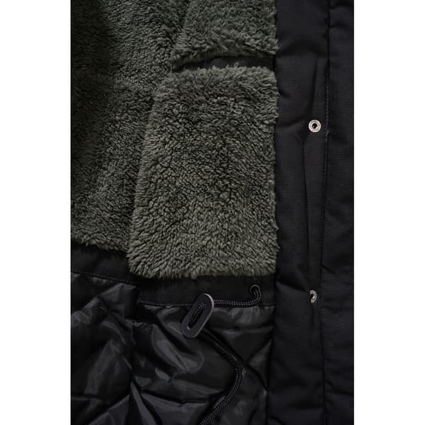 Brandit Marsh Lake Parka Sort 3XL Kvinde