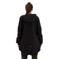 Miniatyrbillede 2 af 8: Brandit Marsh Lake Parka Sort 3XL Kvinde