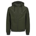 Miniatyrbillede 3 af 7: Jack & Jones Basic Softshell Plus Size Jakke Grøn 8XL Mand