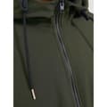 Miniatyrbillede 6 af 7: Jack & Jones Basic Softshell Plus Size Jakke Grøn 8XL Mand