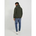 Miniatyrbillede 2 af 7: Jack & Jones Basic Softshell Plus Size Jakke Grøn 8XL Mand