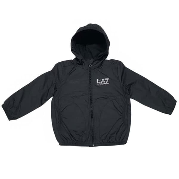 Ea7 Emporio Armani 8nbb01 Bomberjacka Svart 12 Years Pojke