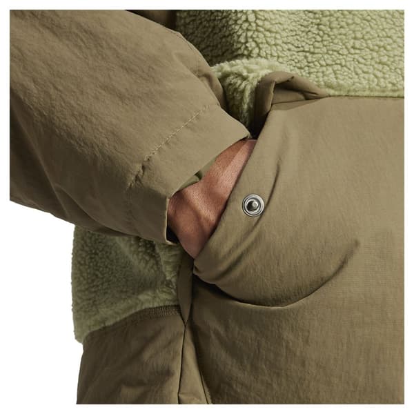 Adidas City Escape Insulation Jacka Grönt L Man