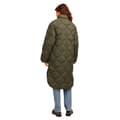 Miniatyrbillede 2 af 8: Jack & Jones Sena Quilted Frakke Grøn L Kvinde