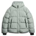 Miniatyrbild 3 av 7: Superdry 5 Baffle Sports Jacka Grå XS Kvinna