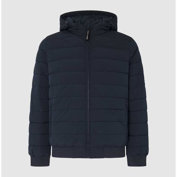 Pepe Jeans Tomek Takki Sininen S Mies