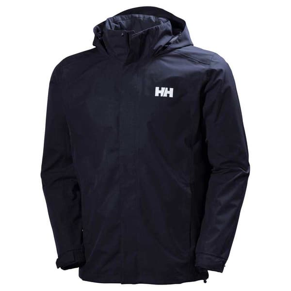 Helly Hansen Dubliner Jakke Blå 3XL Mand