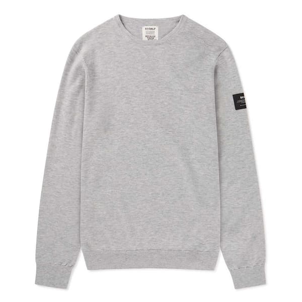 Ecoalf Bayonalf Neulepaita Harmaa 2XL Mies
