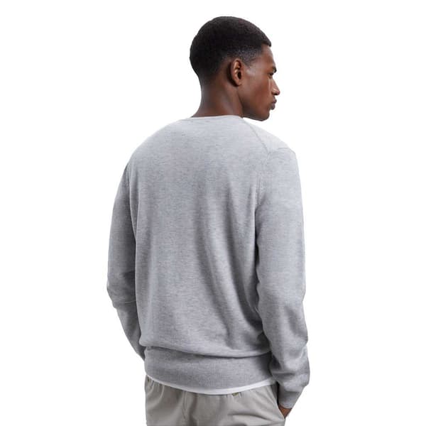 Ecoalf Bayonalf Neulepaita Harmaa 2XL Mies