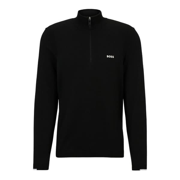 Boss Ever-x Qz 10252221 Trøje Sort M Mand