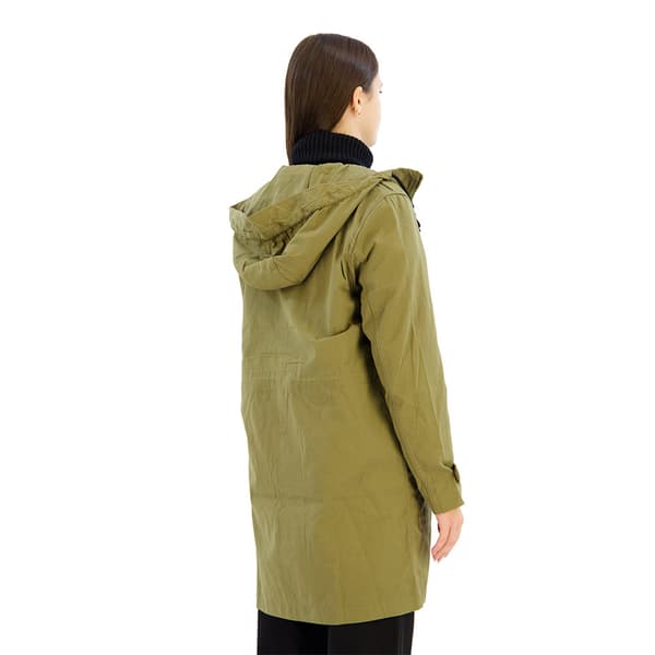 G-star Duty Straight Parka Grøn XS Kvinde