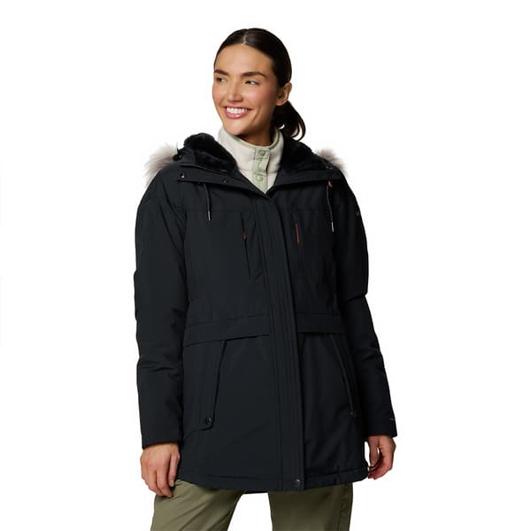 Columbia Payton Pass™ Ii Jakke Sort XL Kvinde