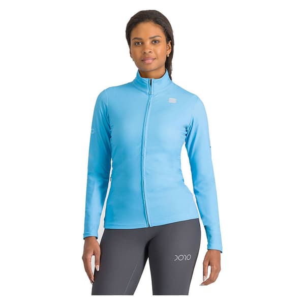 Sportful Doro Jakke Blå XS Kvinde