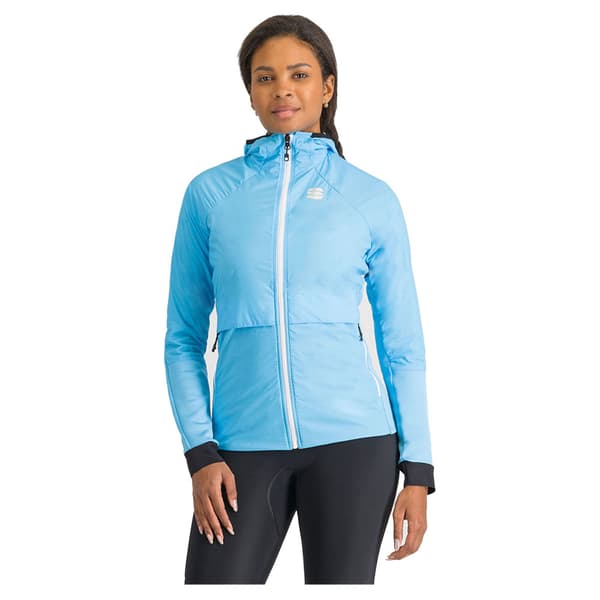 Sportful Cardio Jakke Blå M Kvinde