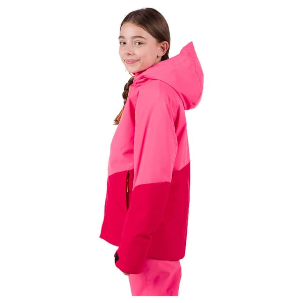 Rossignol Wispile Jacka Rosa 10 Years Pojke