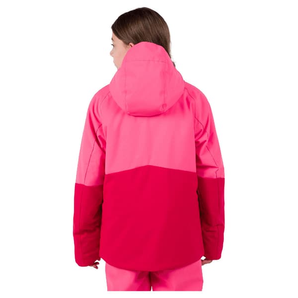 Rossignol Wispile Jacka Rosa 10 Years Pojke